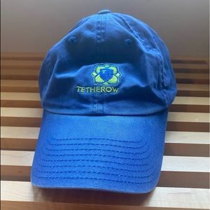 American Needle Golf Hat Tetherow Golf Club Oregon